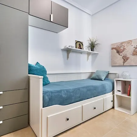 Appartamento 3 Beds 4 Pax Locos