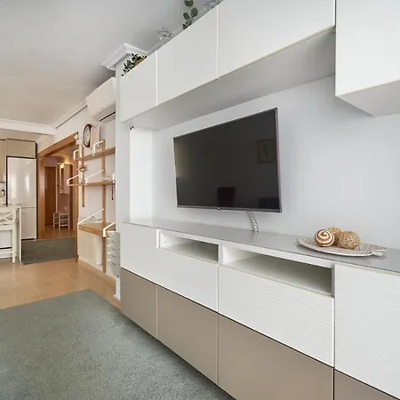 3 Beds 4 Pax Locos Lägenhet *