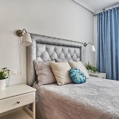 3 Beds 4 Pax Locos Lägenhet