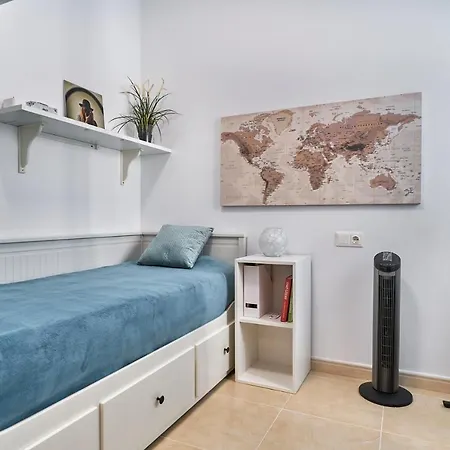 3 Beds 4 Pax Locos